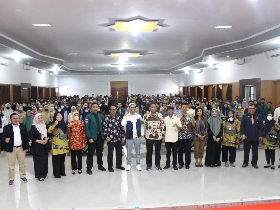 Kemenpora Gelar Workshop Moderasi Beragama di Metro Lampung