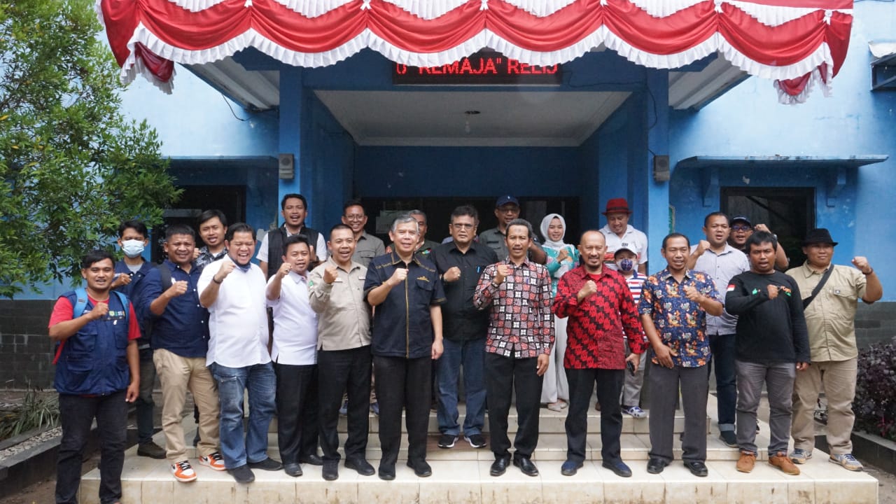 Kemenpora Apresiasi Desa Margahayu Subang Sebagai SPP Desa/Kelurahan Berbasis Data Desa Presisi