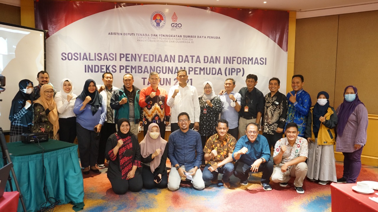 Esa Sukmawijaya: Kita Terus Berusaha Supaya Data IPP ini Bisa Diakses oleh Siapapun