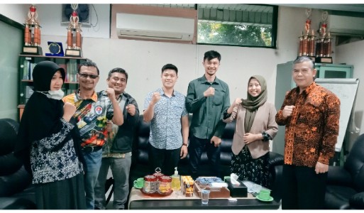Terima Arah Pemuda Indonesia, Kemenpora Ingin Sinergi dengan Organisasi Kepemudaan.