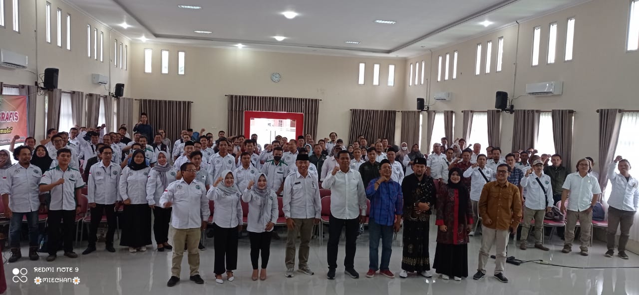 Pemuda Indonesia Harus Siap Hadapi Era Industri 4.0