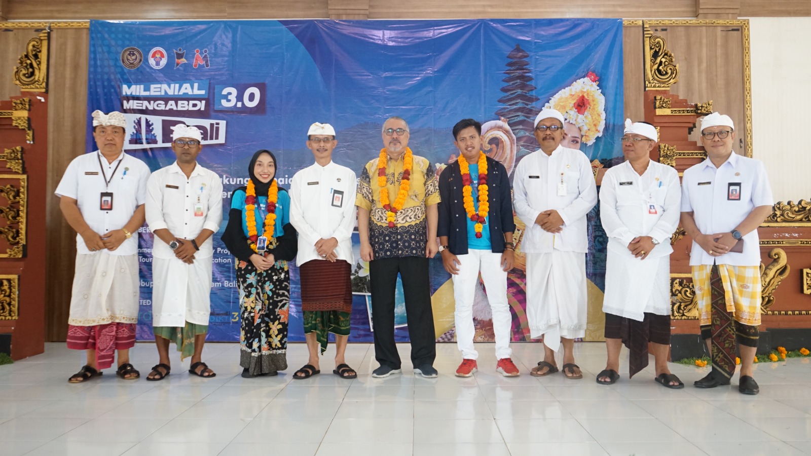Sinergi Pemuda Dukung Capaian SDGs Desa Bersama Karangasem Menuju Bali Dwipa Jaya