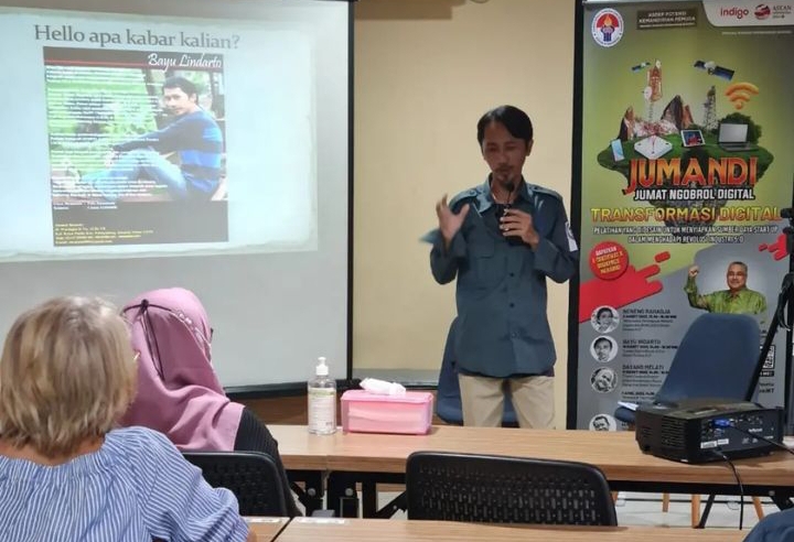 Lensa Digital Bisnis Di Era Smart Society 5.0