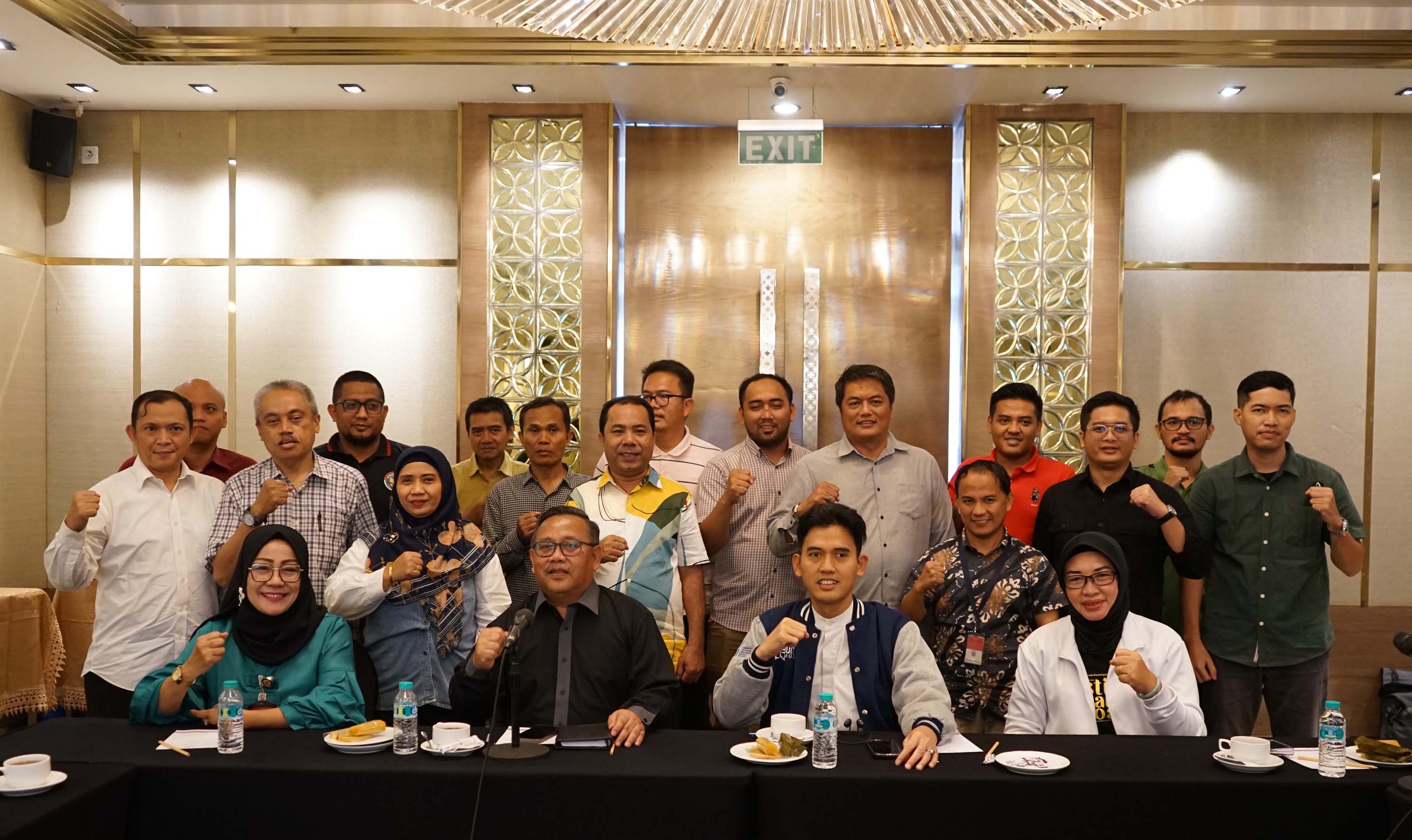Rapat Pembahasan Petunjuk Pelaksanaan Kegiatan Bakti Pemuda Nusantara