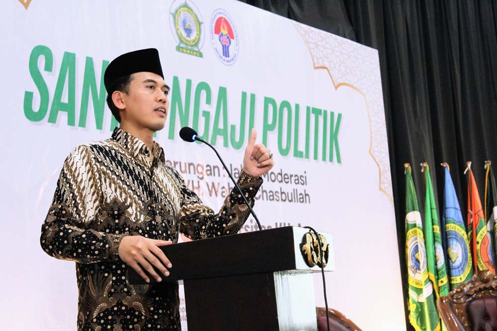 Peran Politik di Kalangan Santri, Anak Muda, dan Pengaruh KH. Abdul Wahab Hasbullah