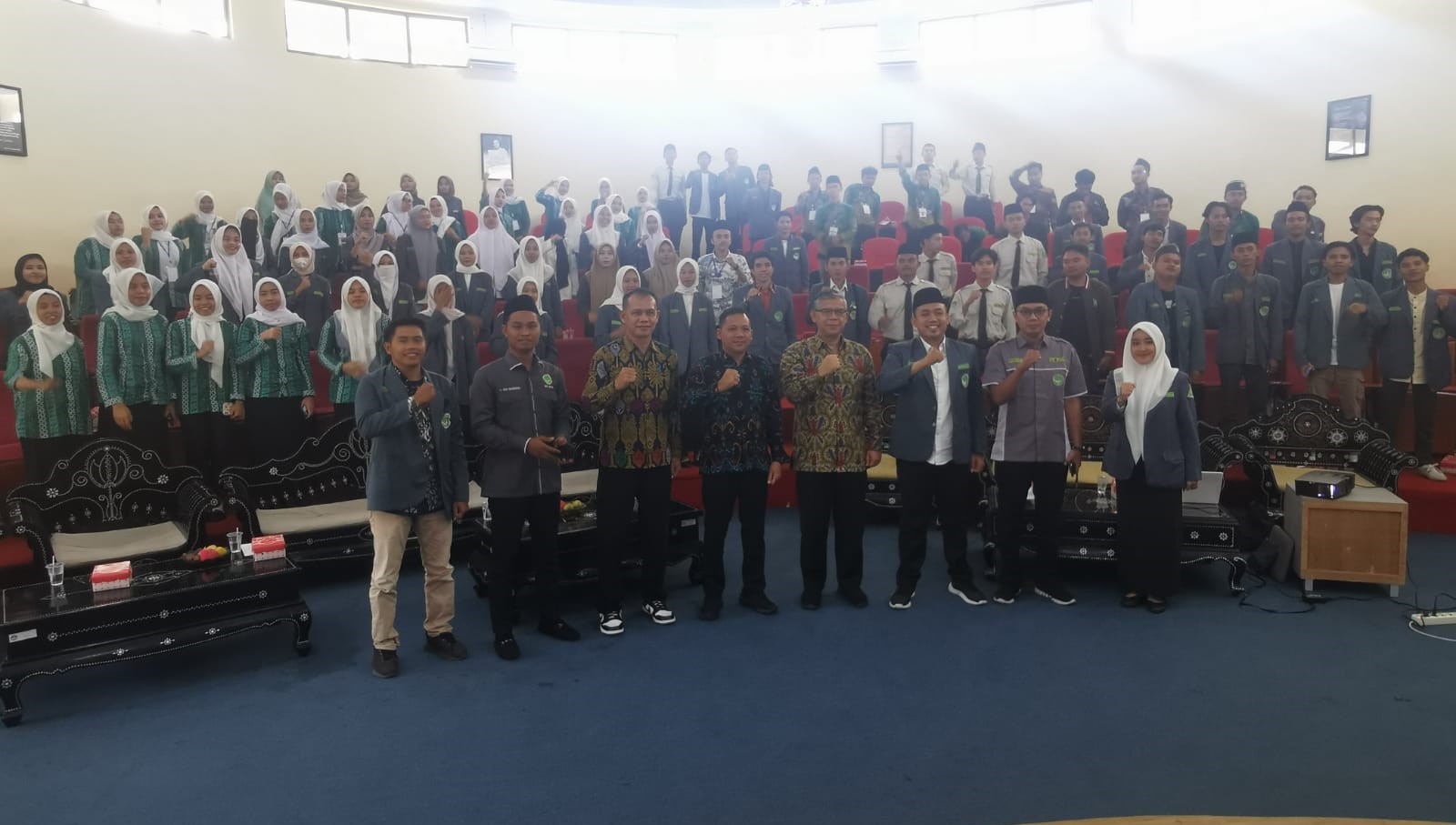 Kampanye Anti Merokok di NTB, Provinsi dengan Persentase Pemuda Merokok Tertinggi