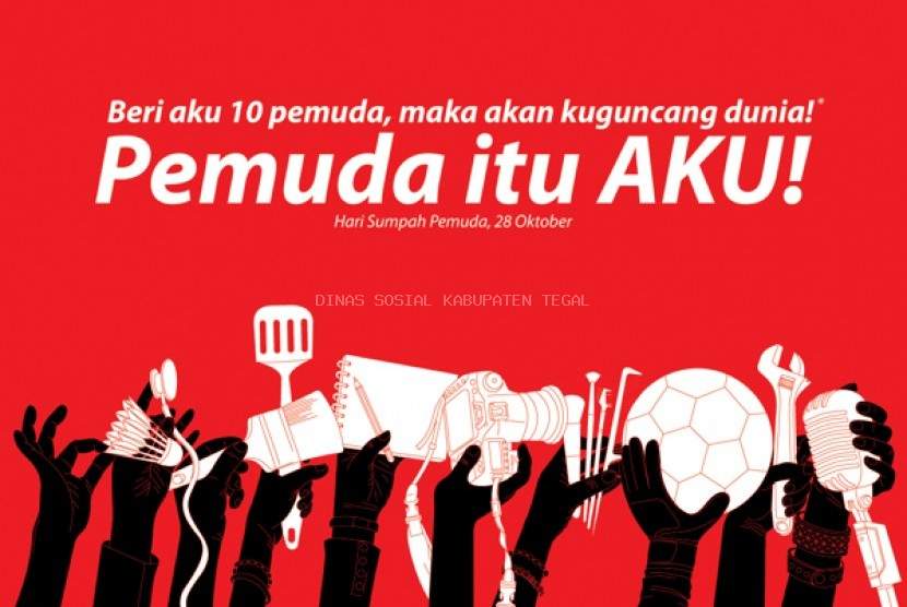 Peran Aktif Pemuda, Generasi Penerus Bangsa