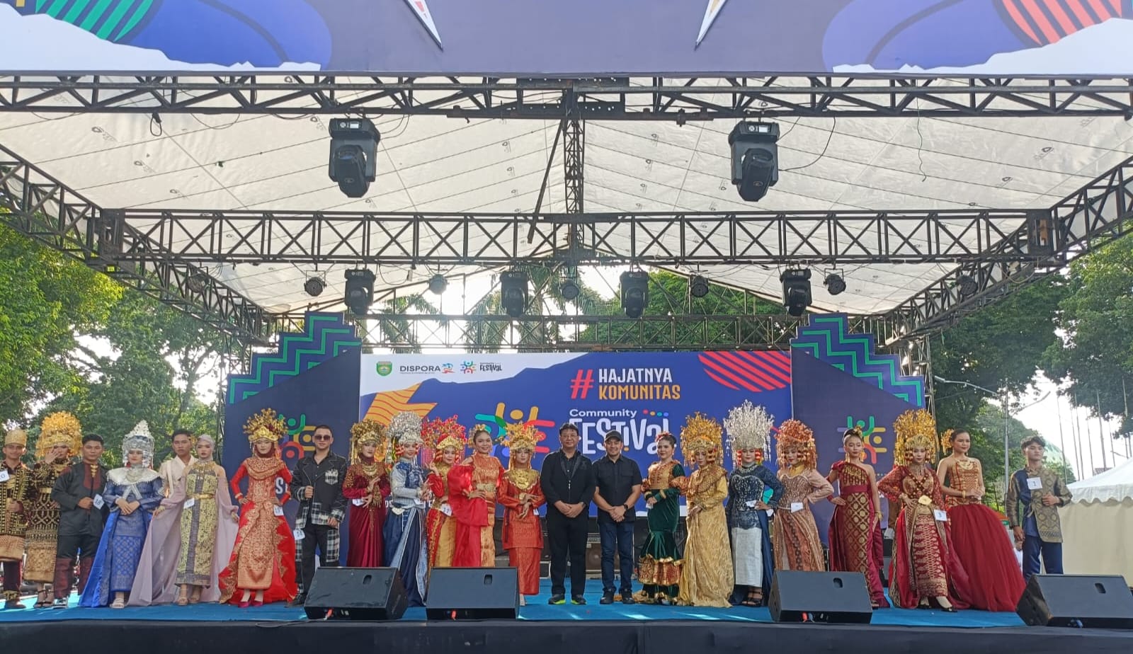 Community Fest Provinsi Sumatera Selatan: Ajang Kreativitas Pemuda