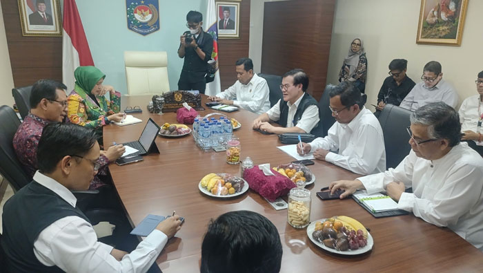 Kemenpora dan Kemendagri Sinkronisasi Perencanaan Pembangunan Kepemudaan