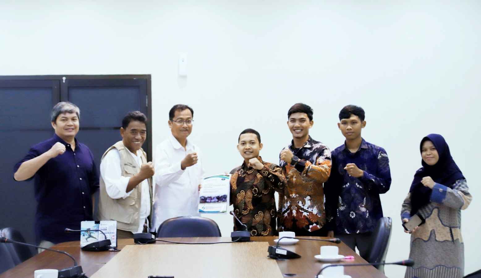 Terima Audiensi GMH Hidayatullah: Deputi Pelayanan Kepemudaan Siap Dukung Kegiatan Kepemudaan Bernuansa Pendidikan