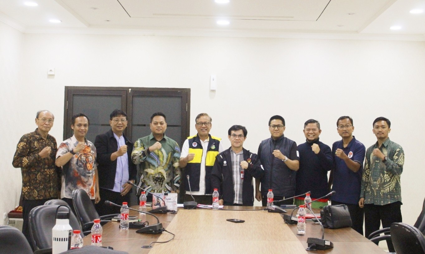 Kemenpora RI Dukung Penyelenggaraan FIRA Indonesia Open 2025: Robosport Menuju Olahraga Prestasi