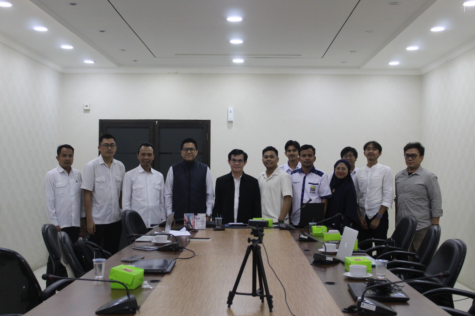 Siap Jadi Mitra Strategis Kemenpora, Alumni Kreativesia Bentuk Komunitas Kreatif Muda Indonesia
