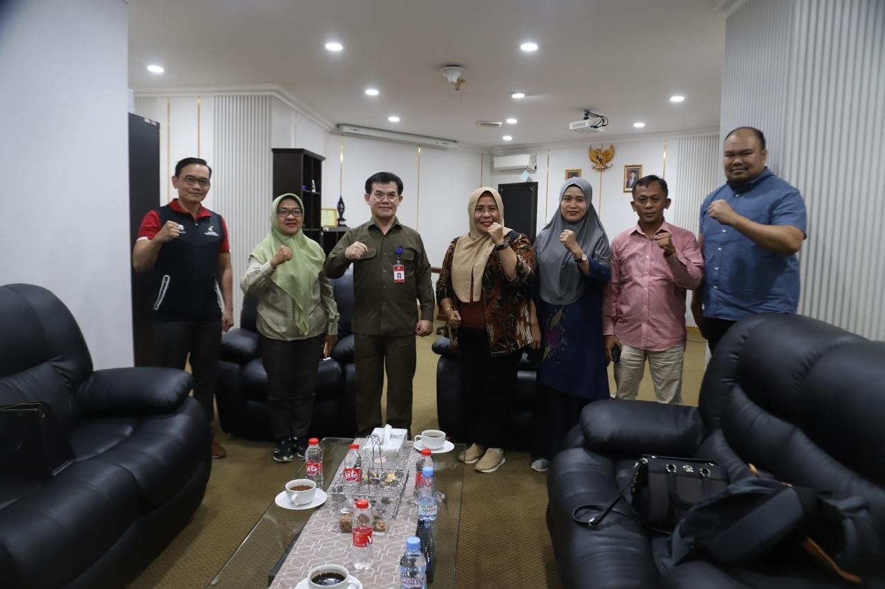 Kemenpora Dorong Sinergi dan Optimalisasi Program Kepemudaan di Kabupaten Boalamo dan Pohuwato