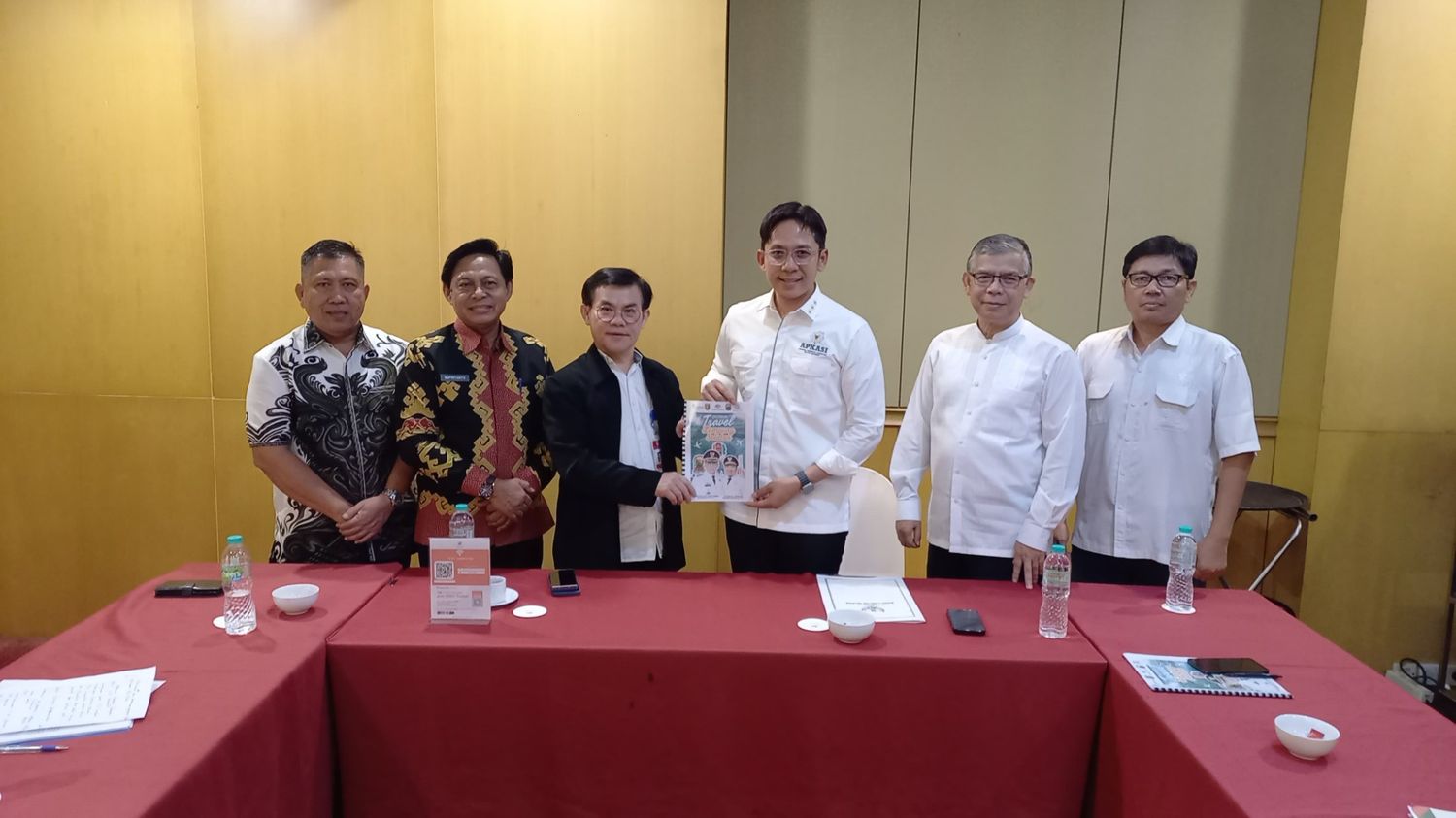 Tuan Rumah Pertukaran Pemuda Antar Negara; Lampung Selatan Menuju Pentas Global