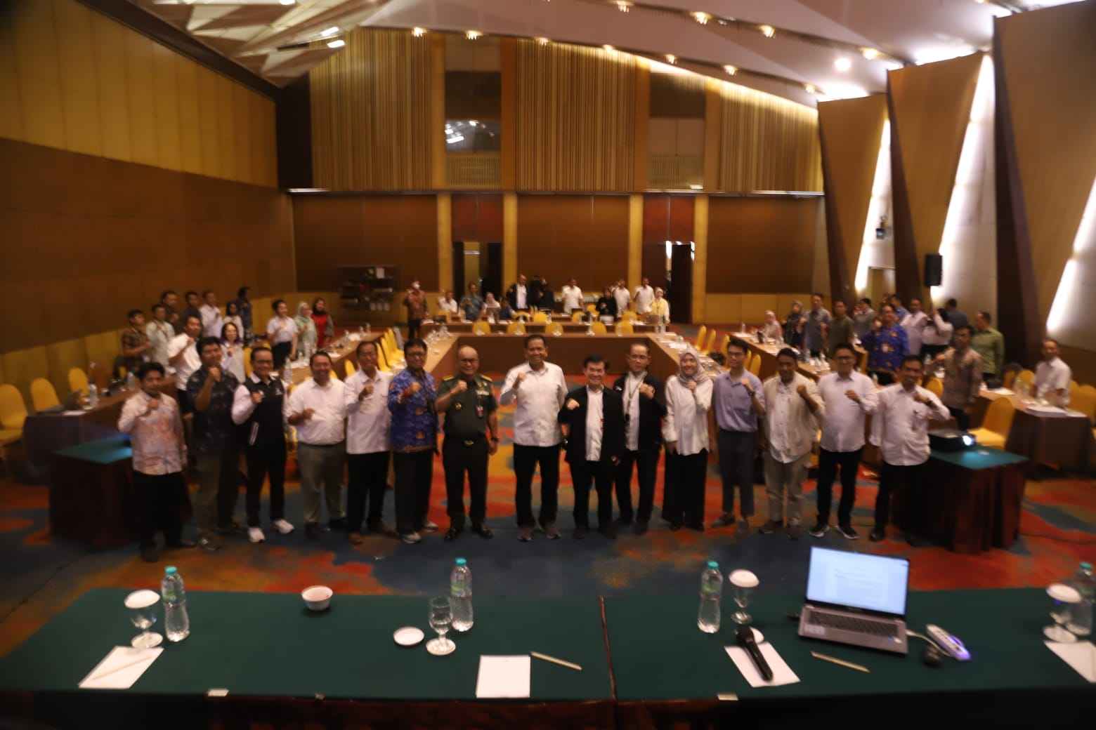 Kemenpora Kejar Finalisasi RPerpres Pelayanan Kepemudaan Melalui Rapat Koordinasi Lintas Sektor