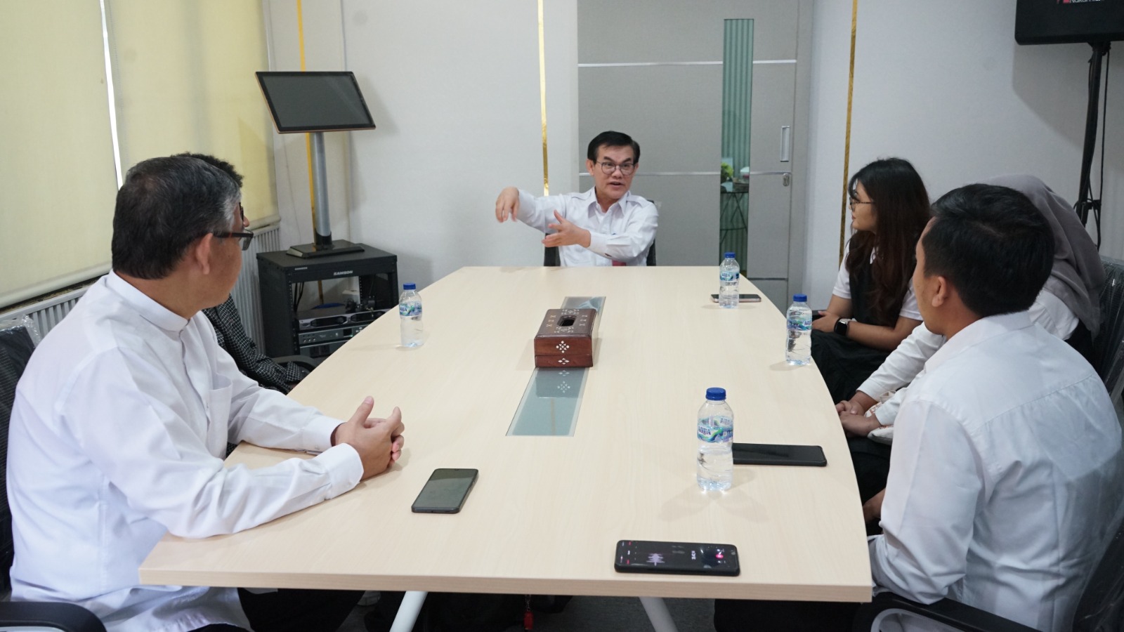 Pemuda Indonesia Ambil Bagian dalam ASEAN Youth Volunteer Programme 2025 di Malaysia