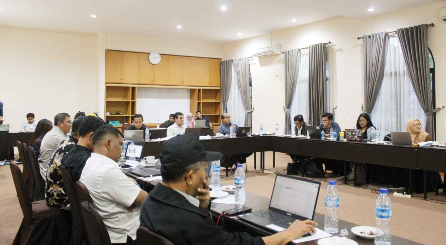 Kemenpora Matangkan Draft Rancangan Permenpora tentang Indeks Pembangunan Pemuda (IPP)