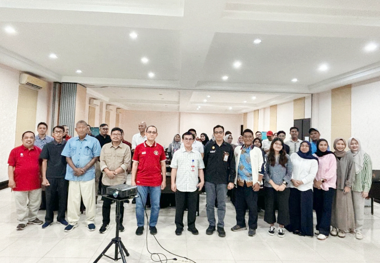 Dorong ASN Berkualitas dan Berintegritas, Sekretaris Deputi Pelayanan Kepemudaan Gelar Pelatihan Kompetensi dan Canangkan Zona Integritas