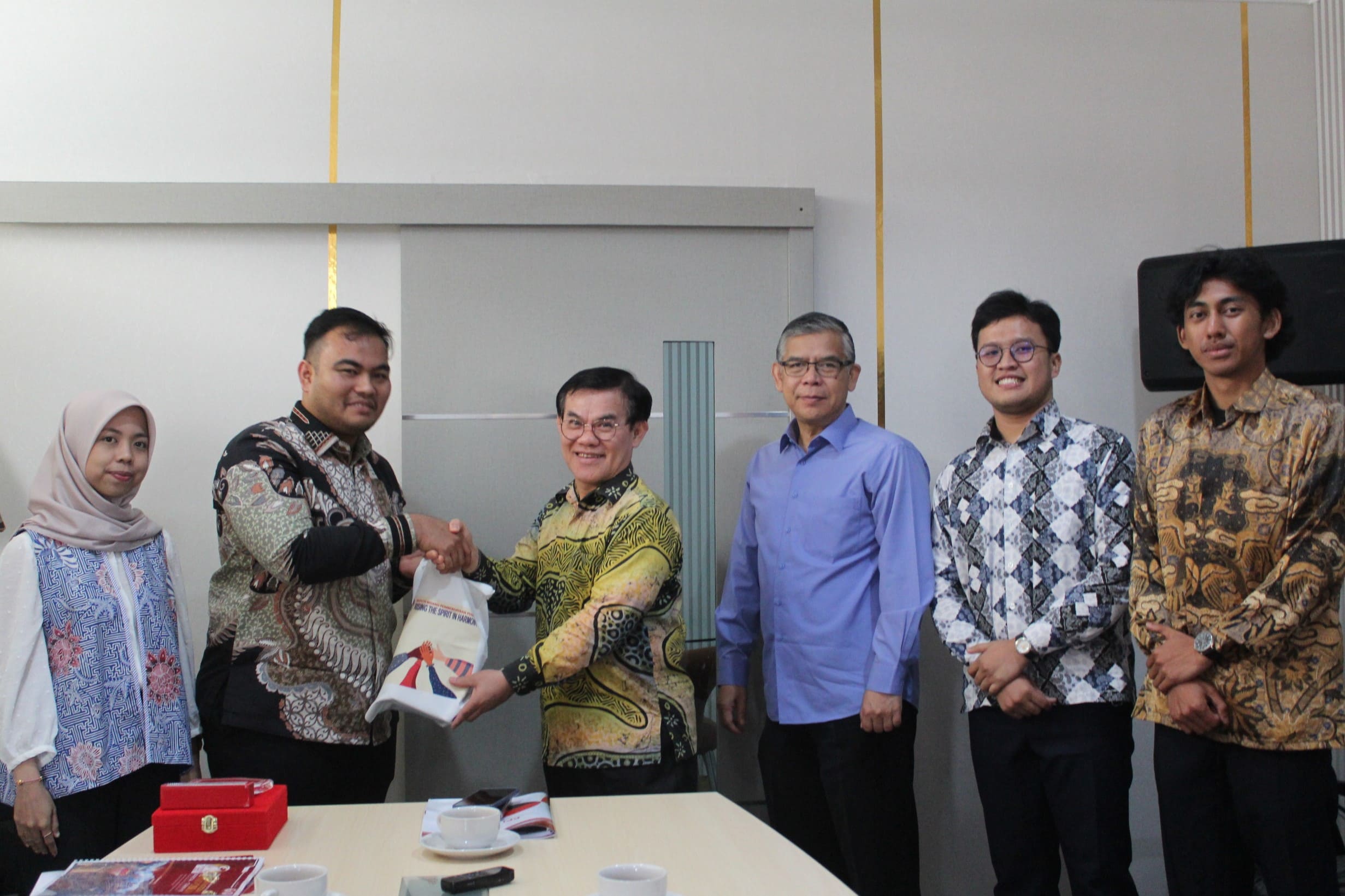 Audiensi PPI Dunia: Undang Kemenpora Untuk Hadiri Simposium Kawasan di Turki, Bahas Masa Depan Pemuda Indonesia 2045