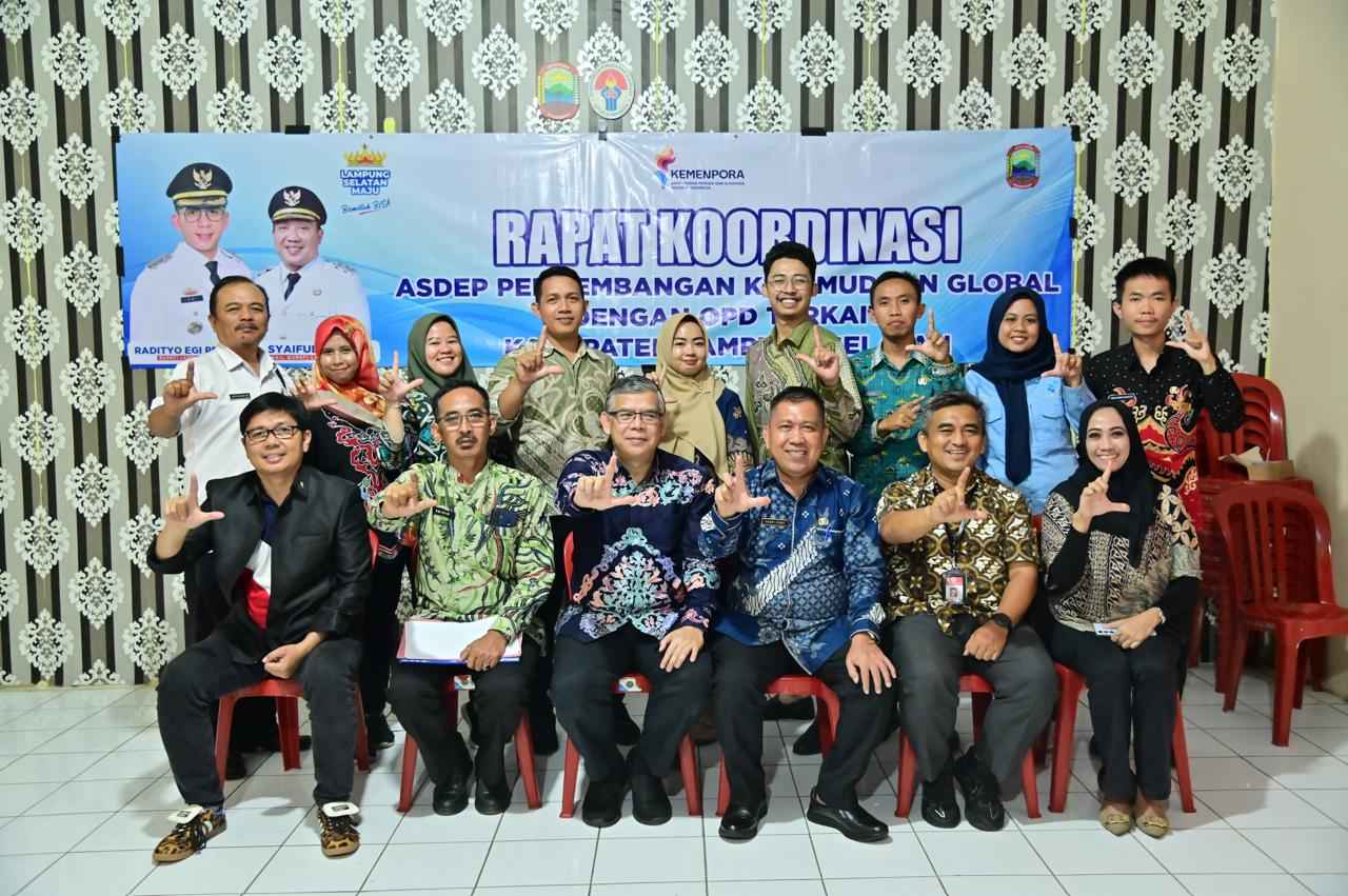 Kunjungi Rumah Calon Host Family, Dispora dan Kemenpora Pastikan Kesiapan AIYEP 2025 di Lampung Selatan