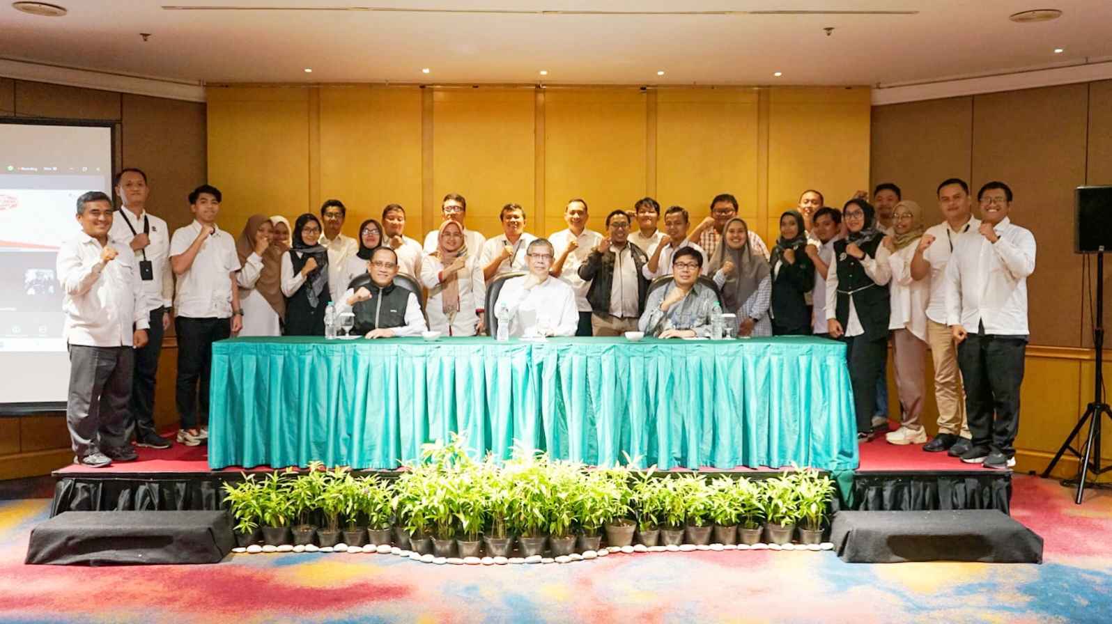 Deputi Bidang Pelayanan Kepemudaan Buka Rapat Penyusunan RAN Domain 5, Tegaskan Peran Strategis Pemuda dalam Pengambilan Keputusan