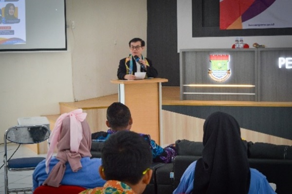 Disabilitas Tangguh Ekonomi Tumbuh