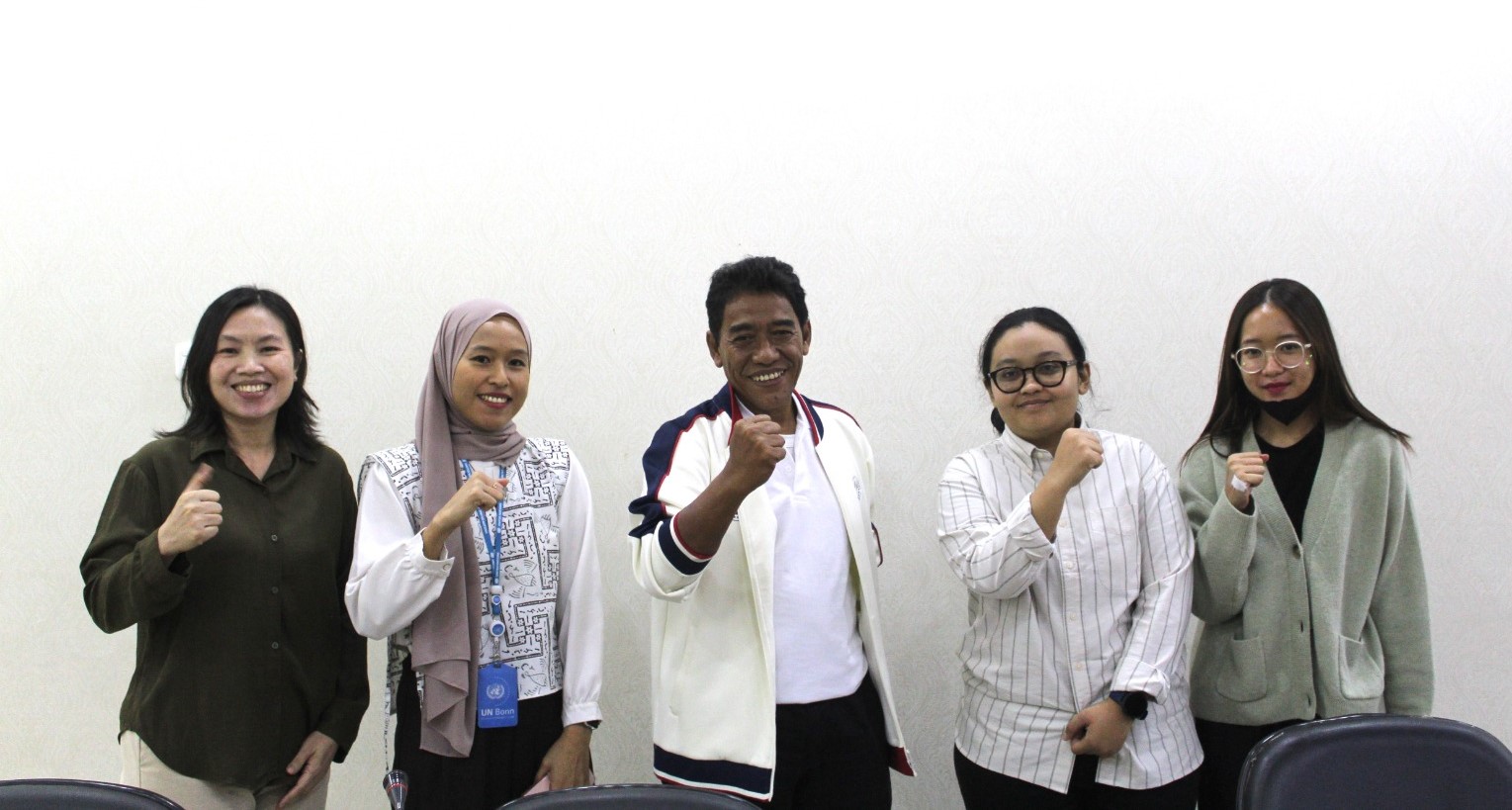 UNDP dan Kemenpora Kolaborasi Perkuat Pemuda Cegah Ekstremisme Digital