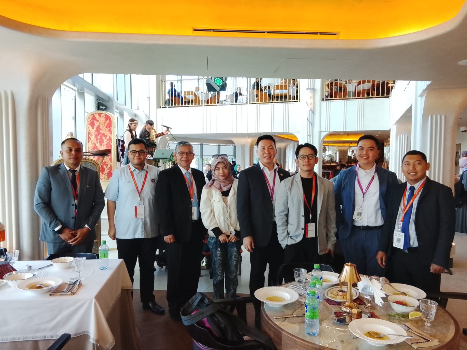 Kemenpora Hadir dalam Kazan Global Youth Summit 2025: Ikhtiar Tatarstan Kelola Isu Global Kepemudaan