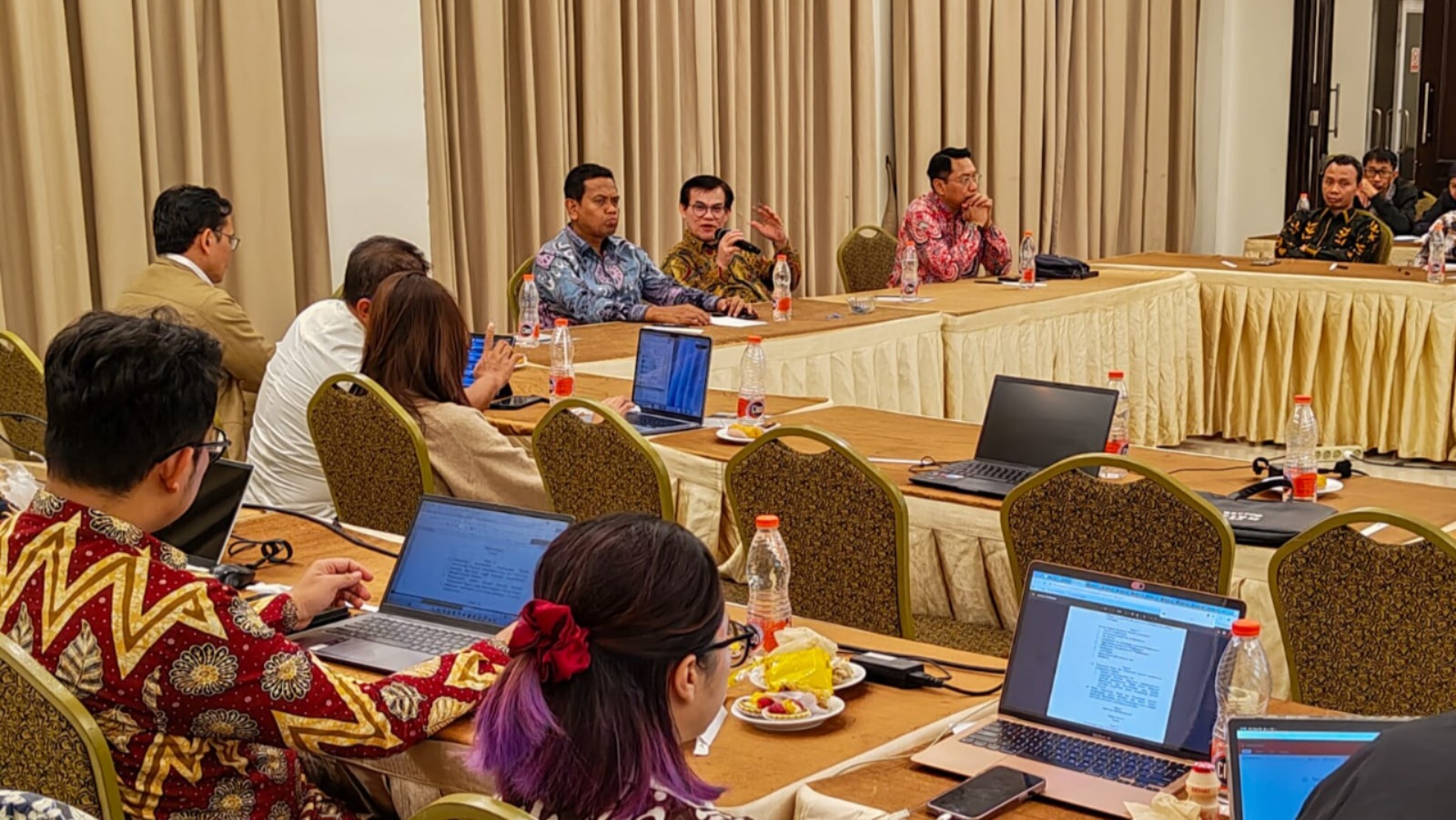 Kemenpora Gelar Rapat Penyusunan Draft Permenpora Daerah Ramah Pemuda