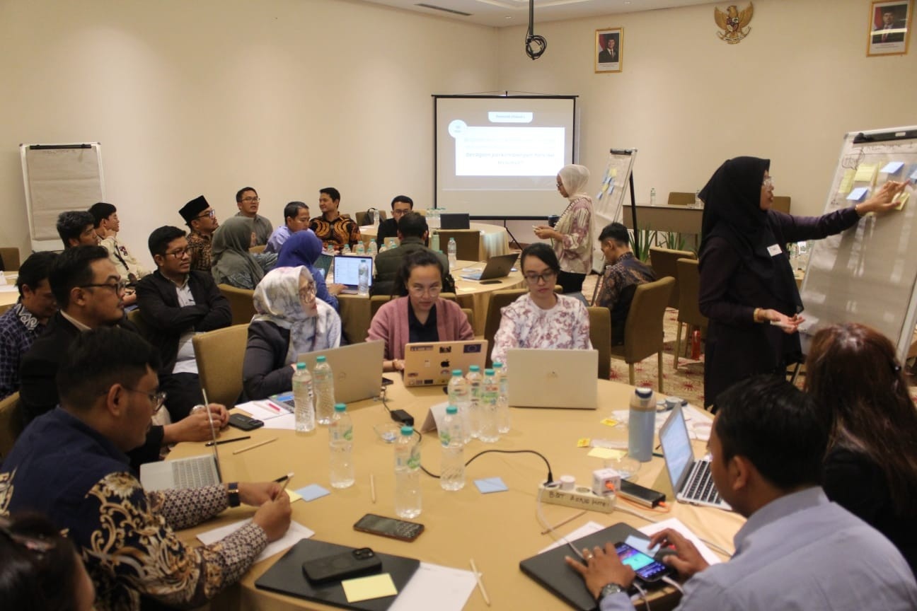 Kemenpora Libatkan Akademisi dalam Revisi UU No. 40 Tahun 2009 tentang Kepemudaan