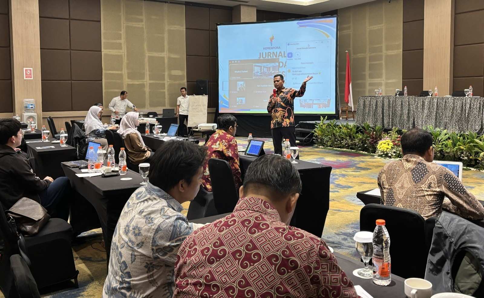 Jurnal Pemuda Indonesia Dorong Kualitas Tulisan dan Targetkan Akreditasi Nasional