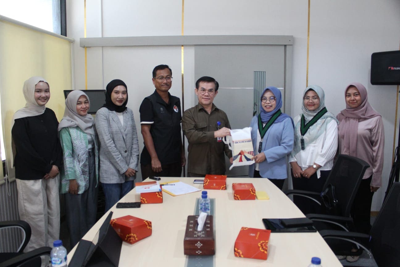 Kemenpora Terima Audiensi Kohati PB HMI Bahas Peran Perempuan dalam Kepemudaan