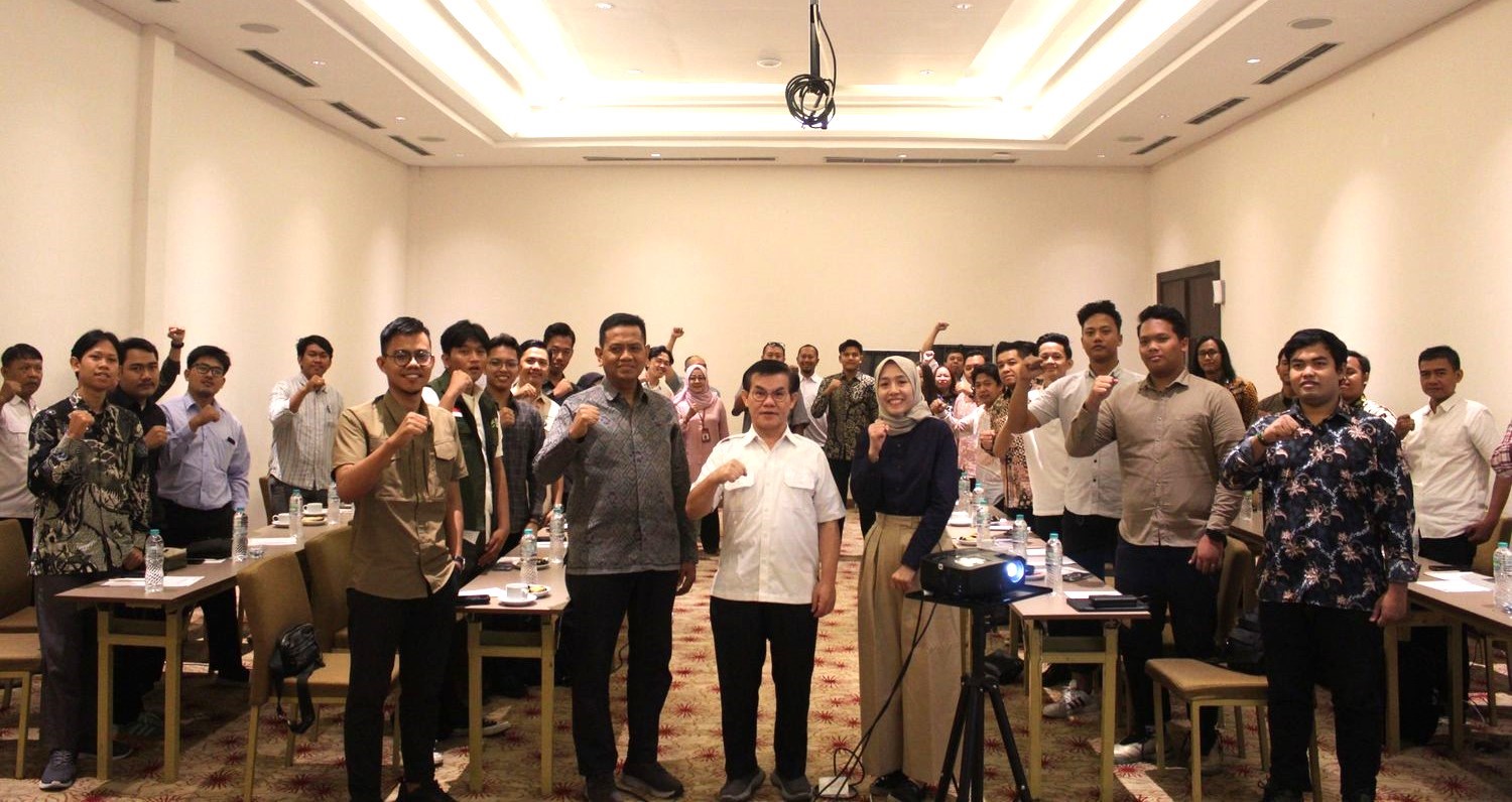 Indonesia Future Network 2025: Panggung Pemuda Menantang Gelombang Krisis Iklim